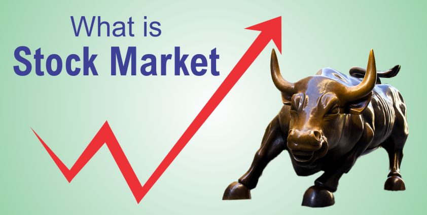 what is stock market in hindi